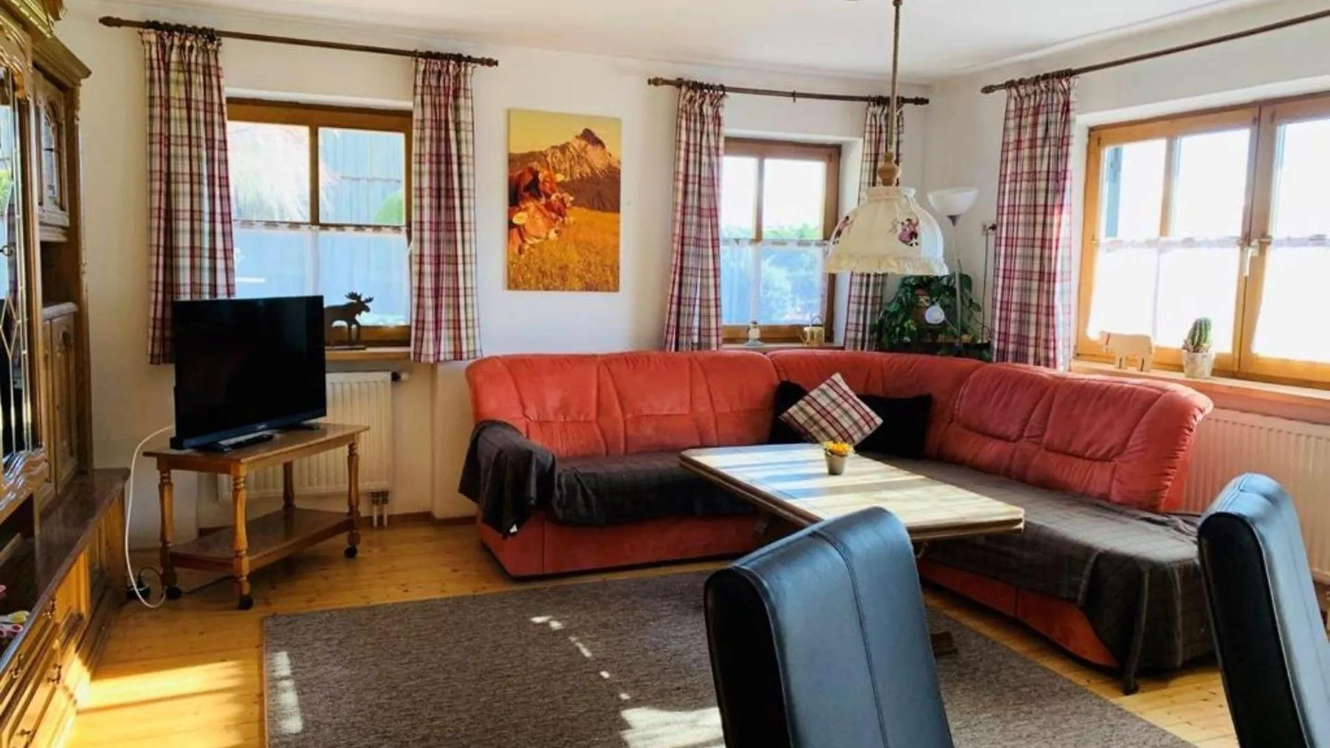 הופראו Landhaus Boeck Alpenblick גרמניה