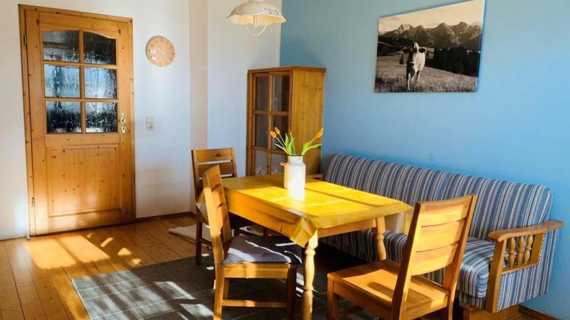 הופראו Landhaus Boeck Alpenblick 0*,  גרמניה