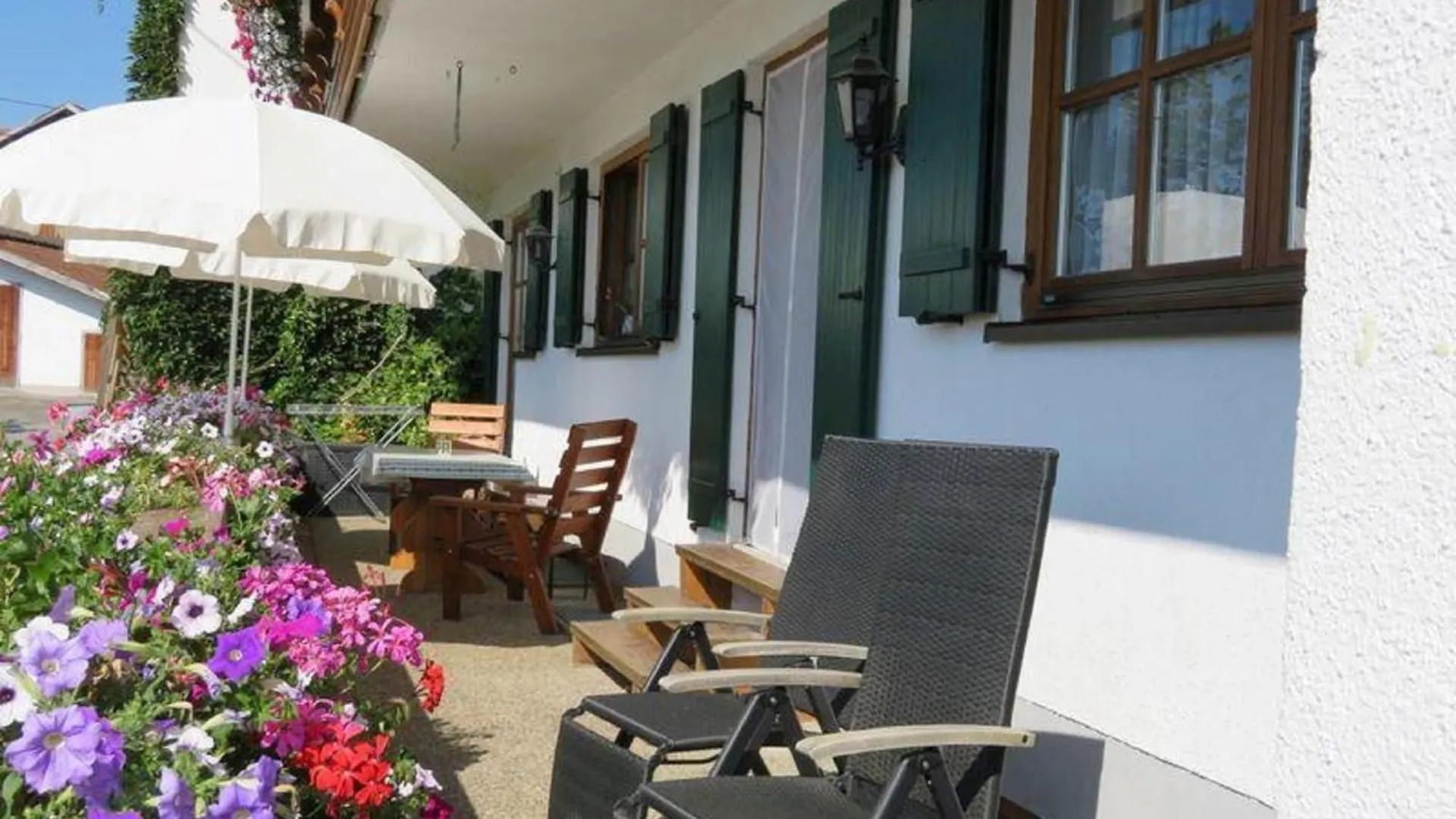 הופראו Landhaus Boeck Alpenblick 0*,