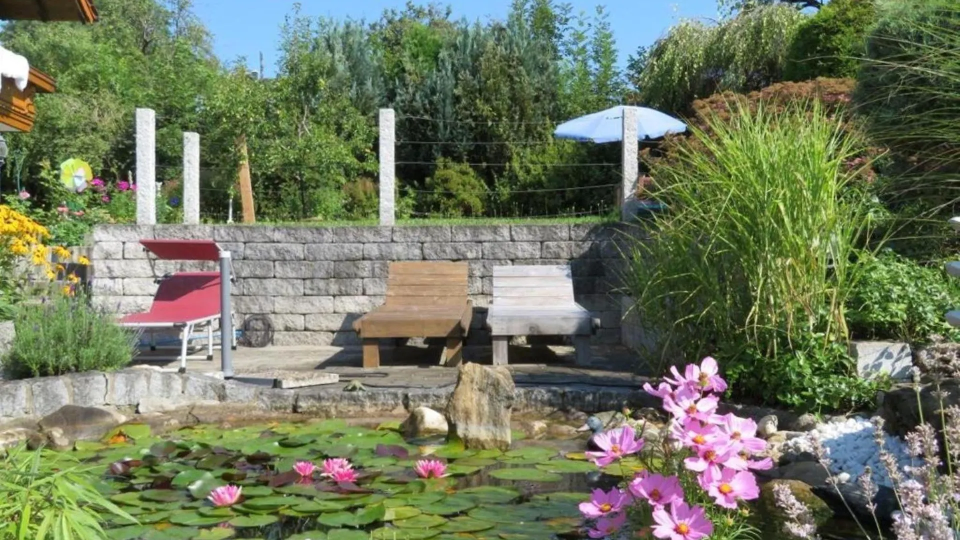 הופראו Landhaus Boeck Alpenblick דירה