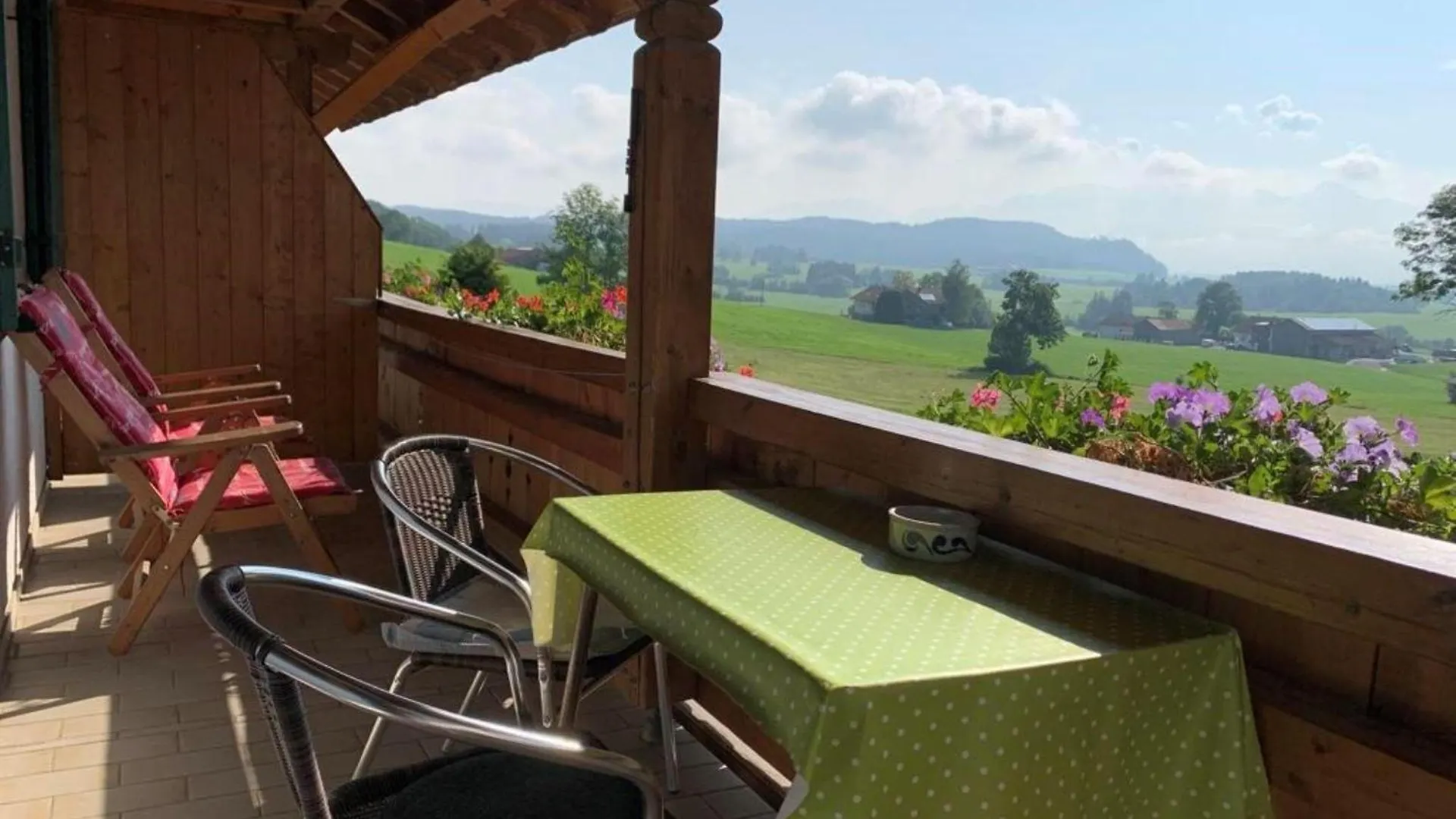 הופראו Landhaus Boeck Alpenblick